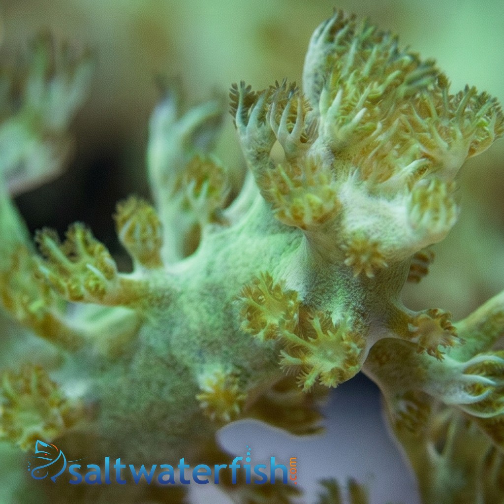 Nepthea : Solomon Hairy - Aquauclutred