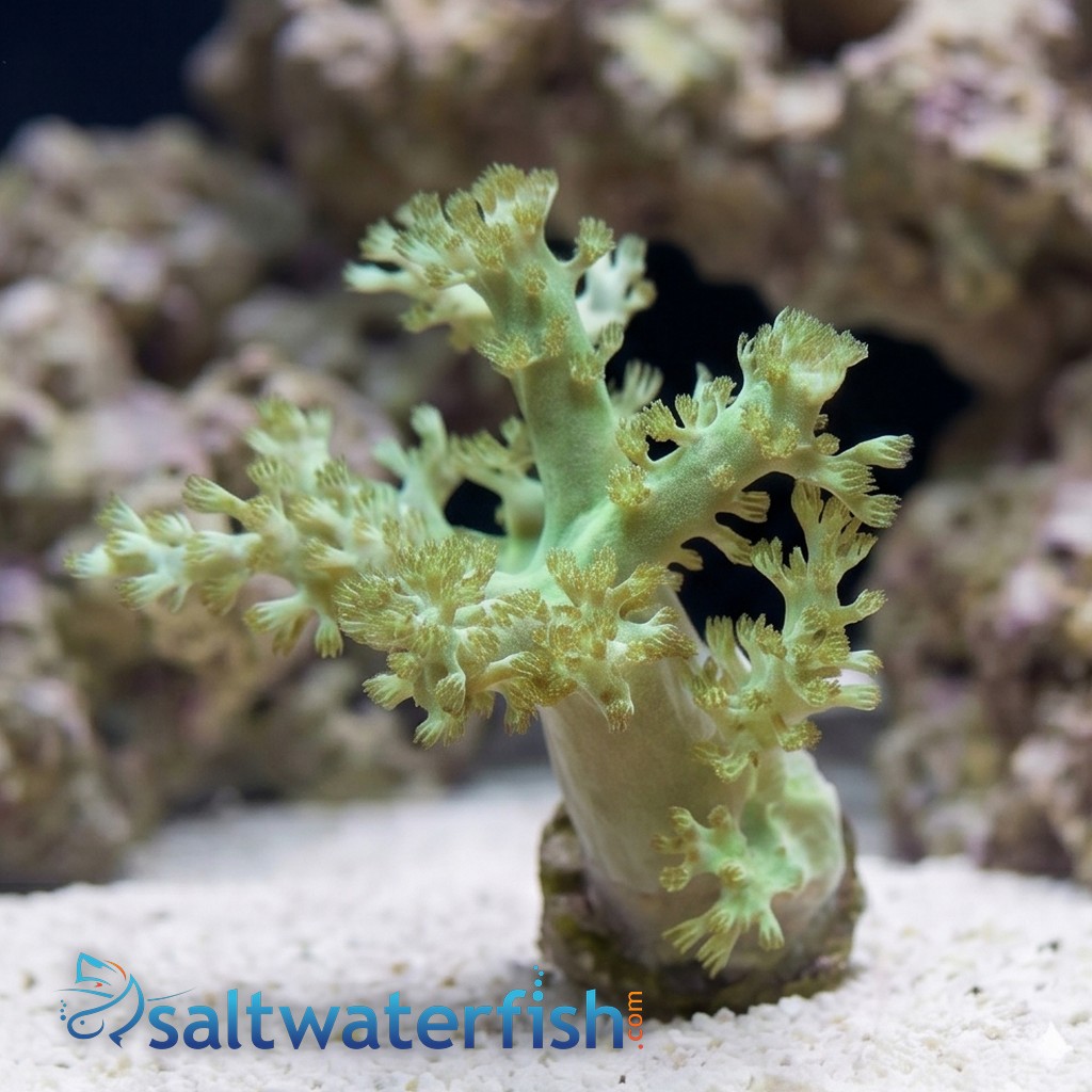 Nepthea : Solomon Hairy - Aquauclutred