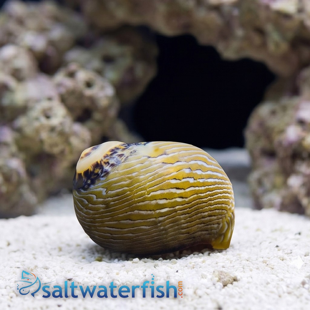 Nerite Snail