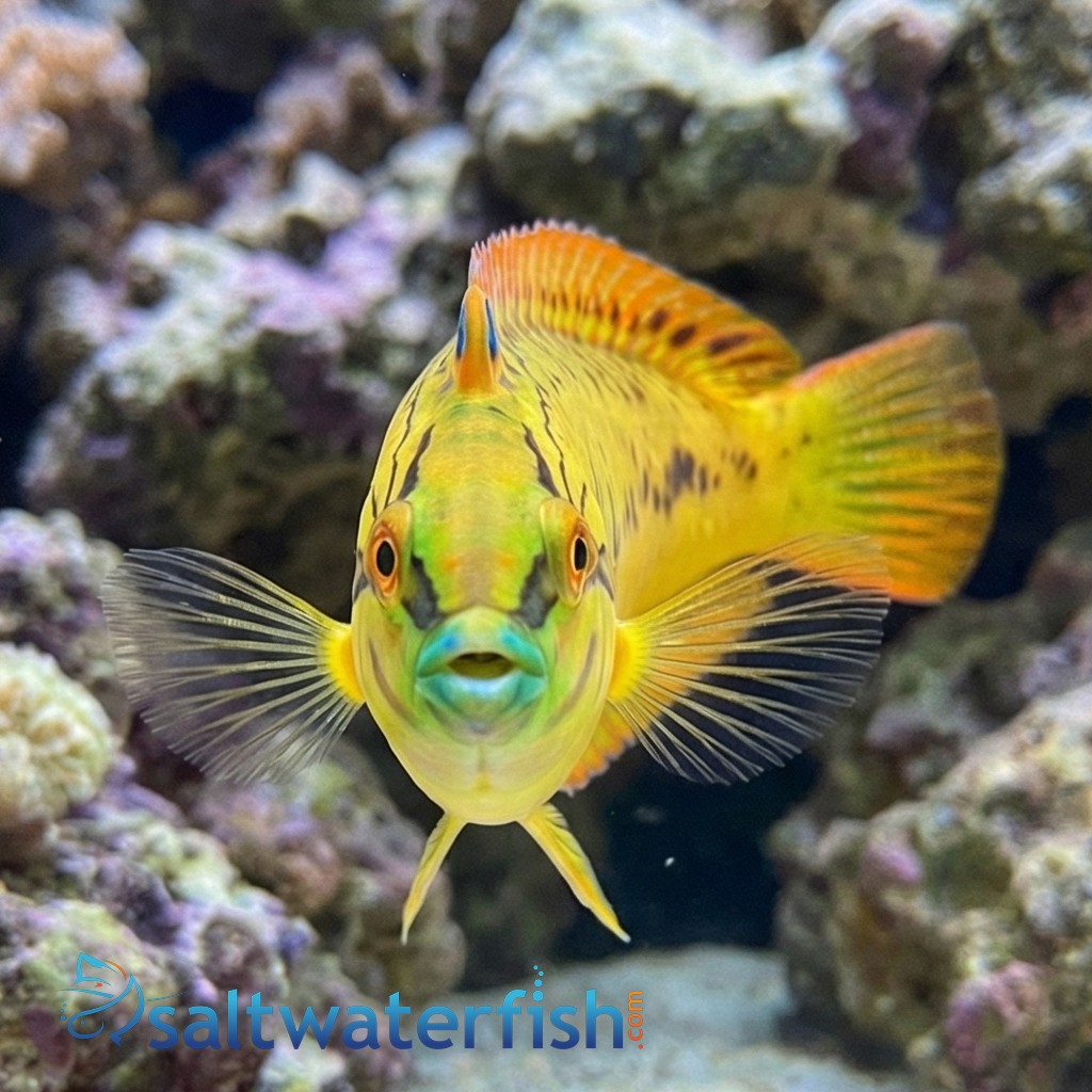 Sea Grass Wrasse 