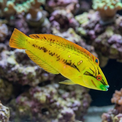 Sea Grass Wrasse 