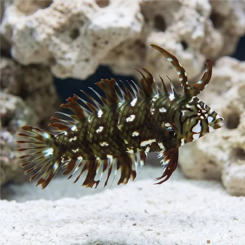 Dragon Wrasse - South Asia