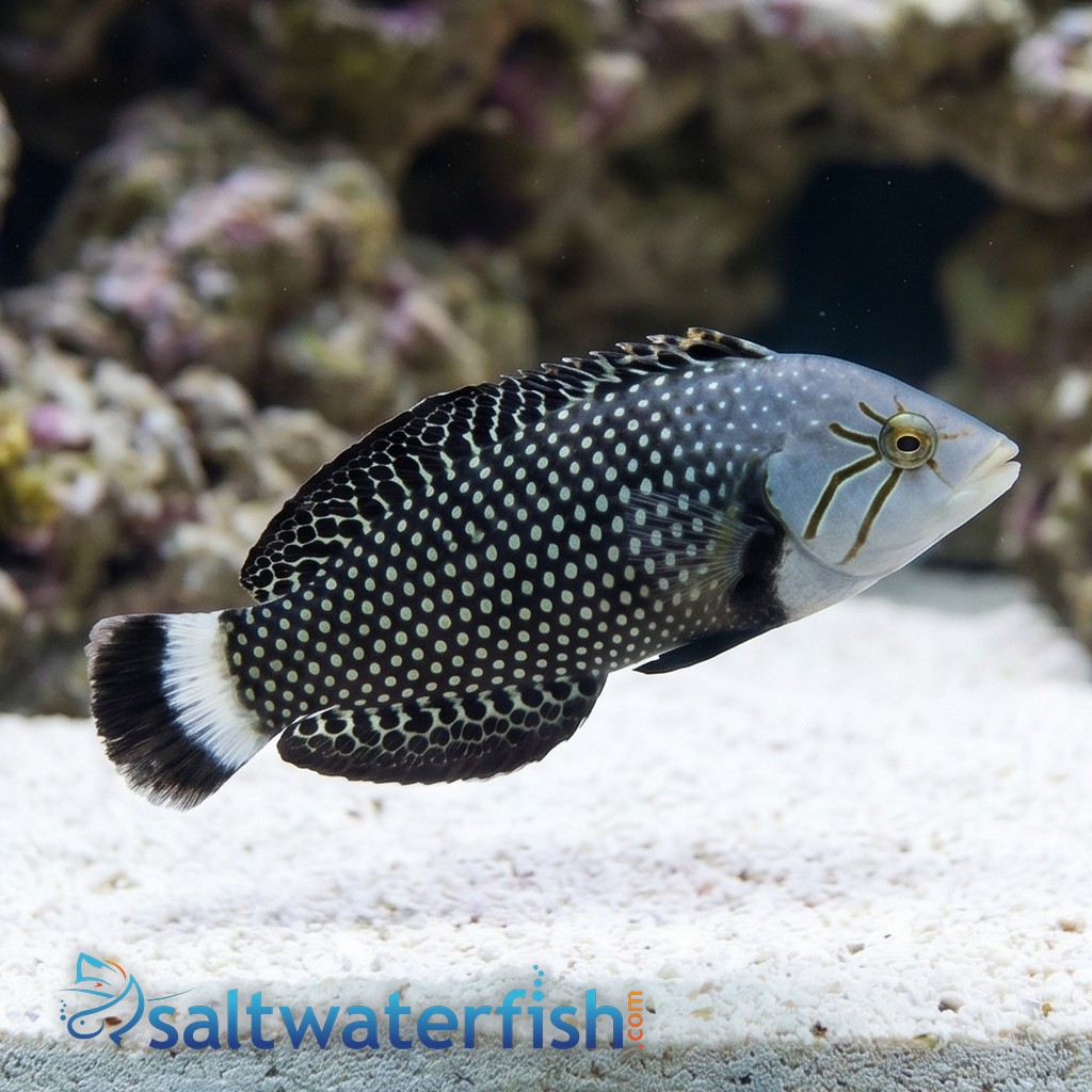 Dragon Wrasse