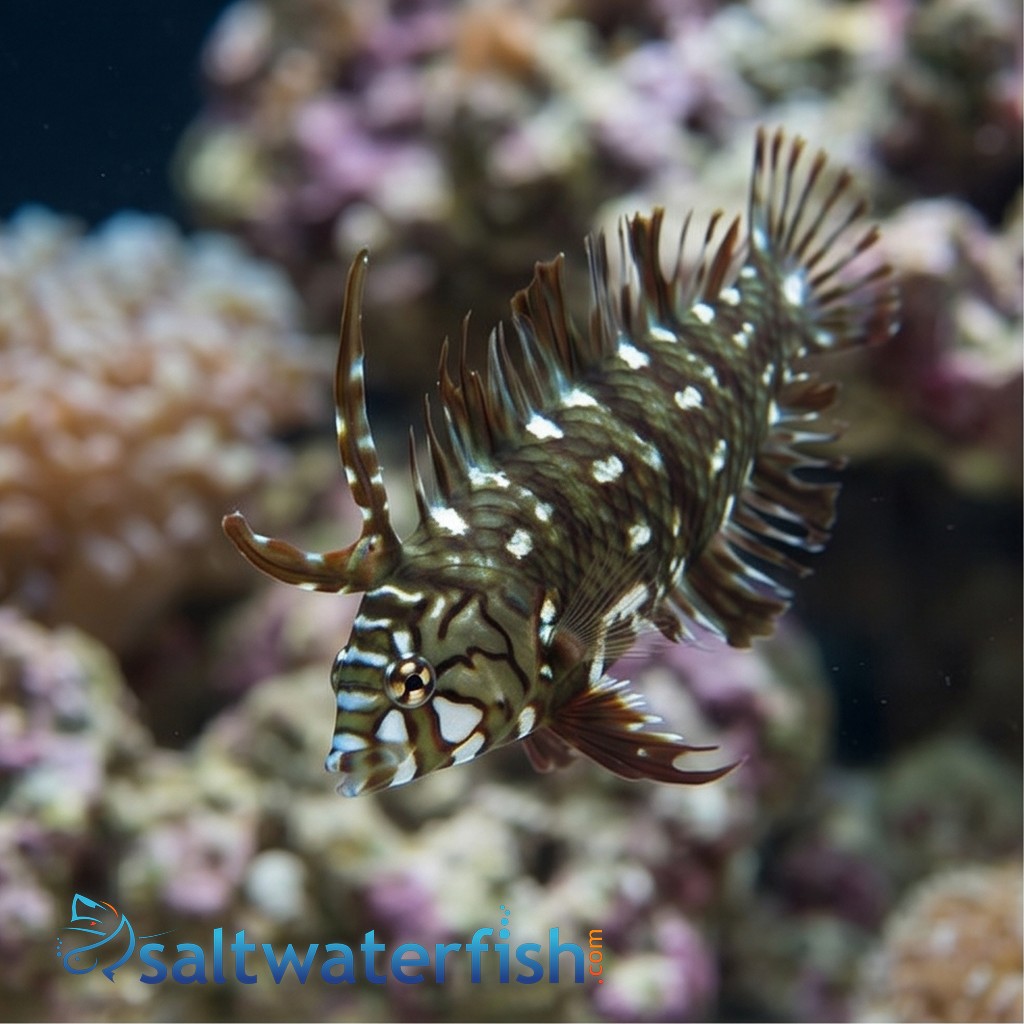 Dragon Wrasse