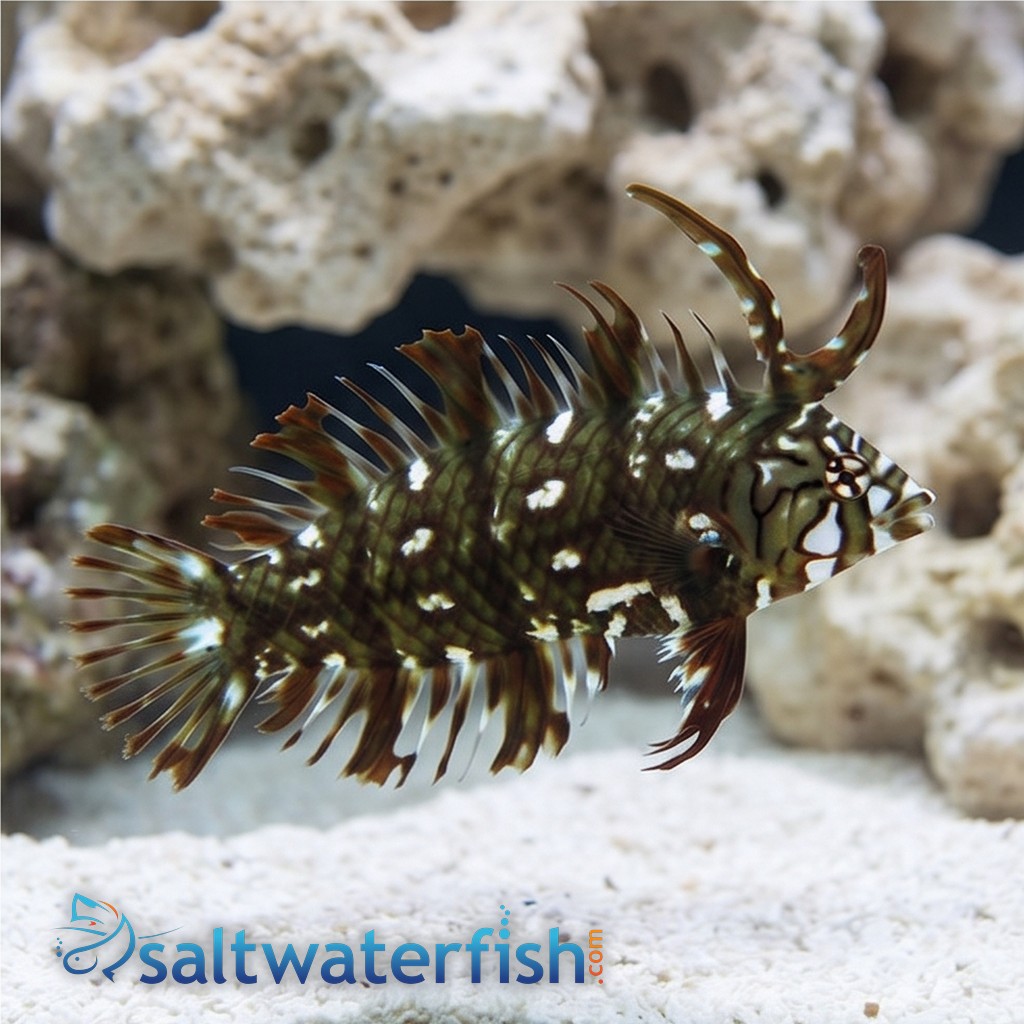 Dragon Wrasse