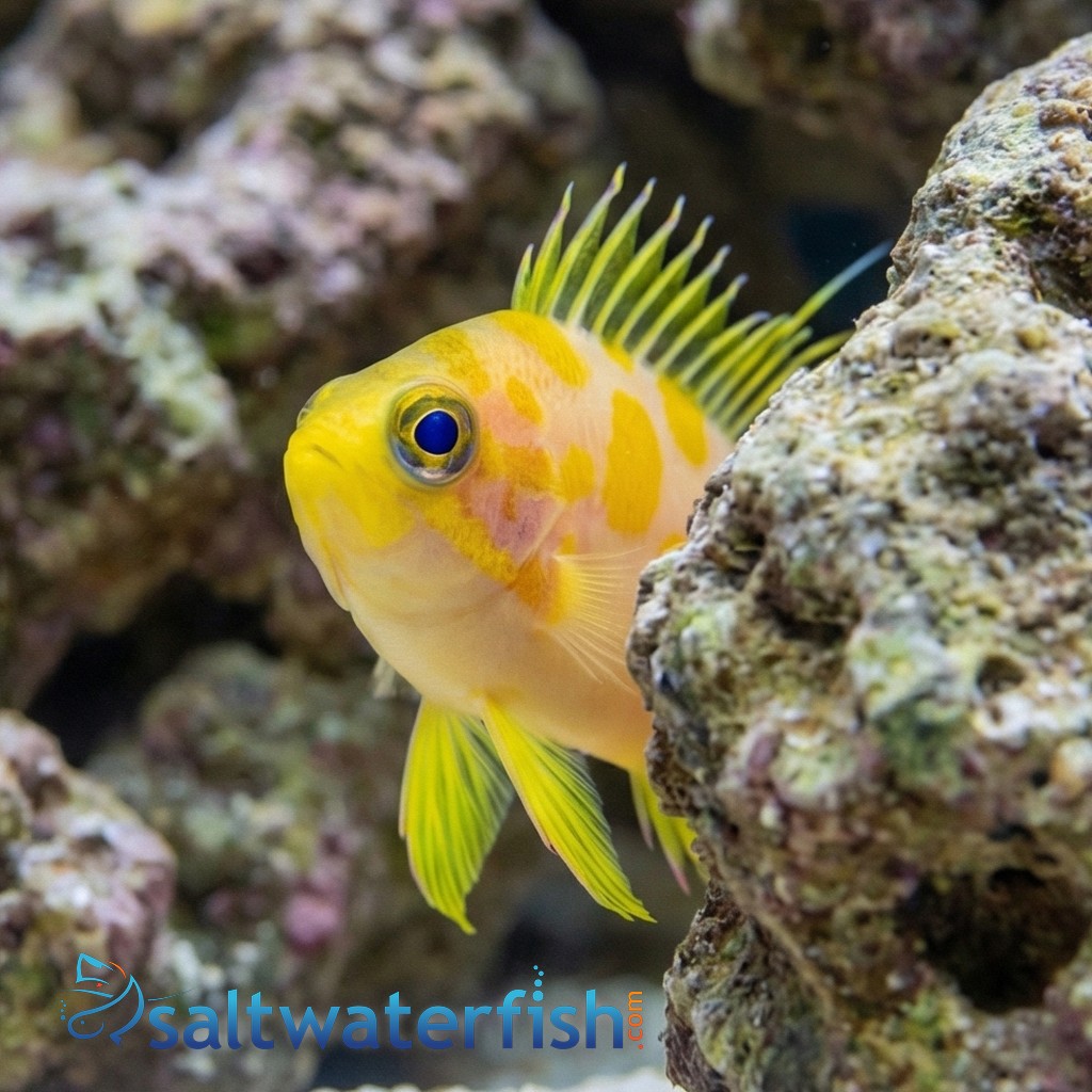 Borbonius (Blotchy) Anthias