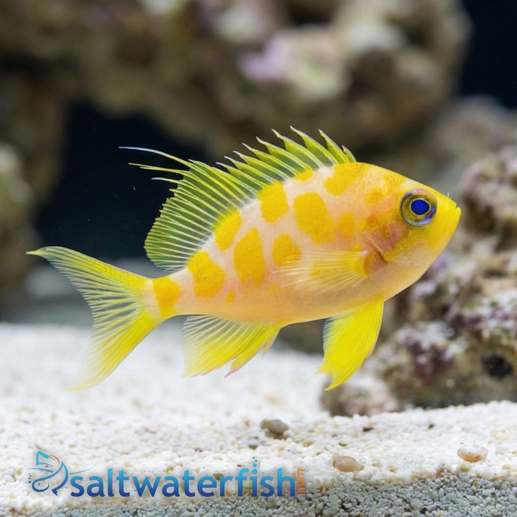 Borbonius (Blotchy) Anthias