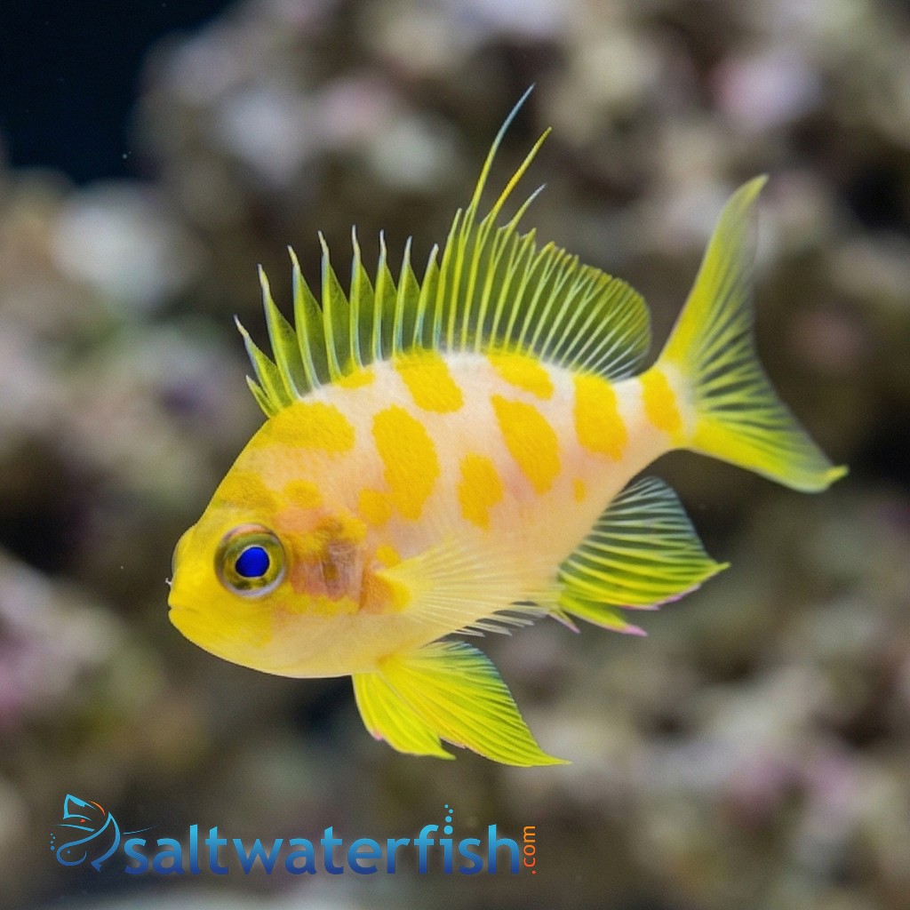 Borbonius (Blotchy) Anthias