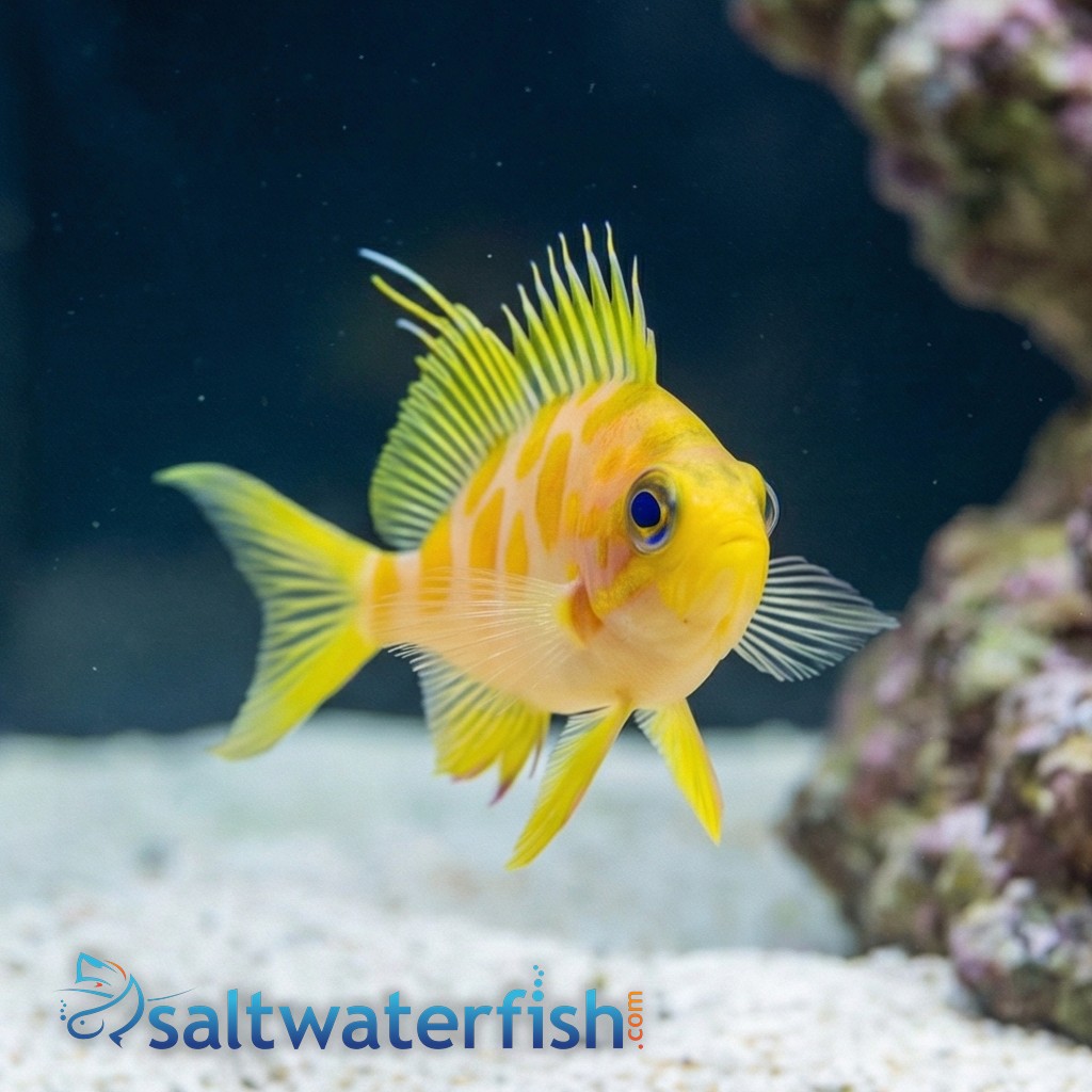 Borbonius (Blotchy) Anthias