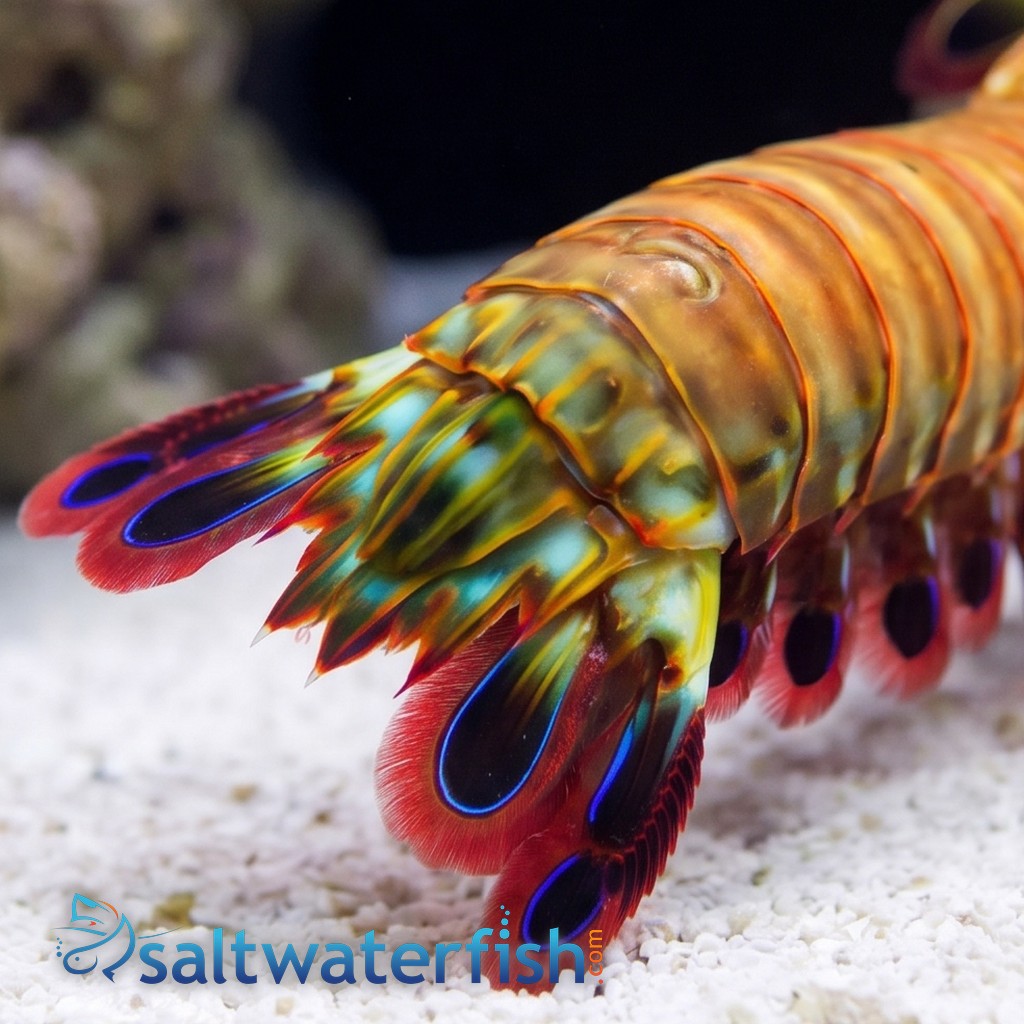Mantis Shrimp - Peacock