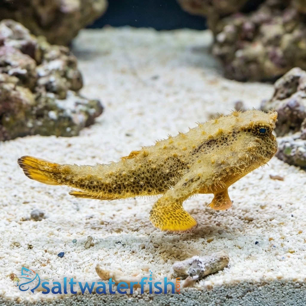 Longnose Batfish