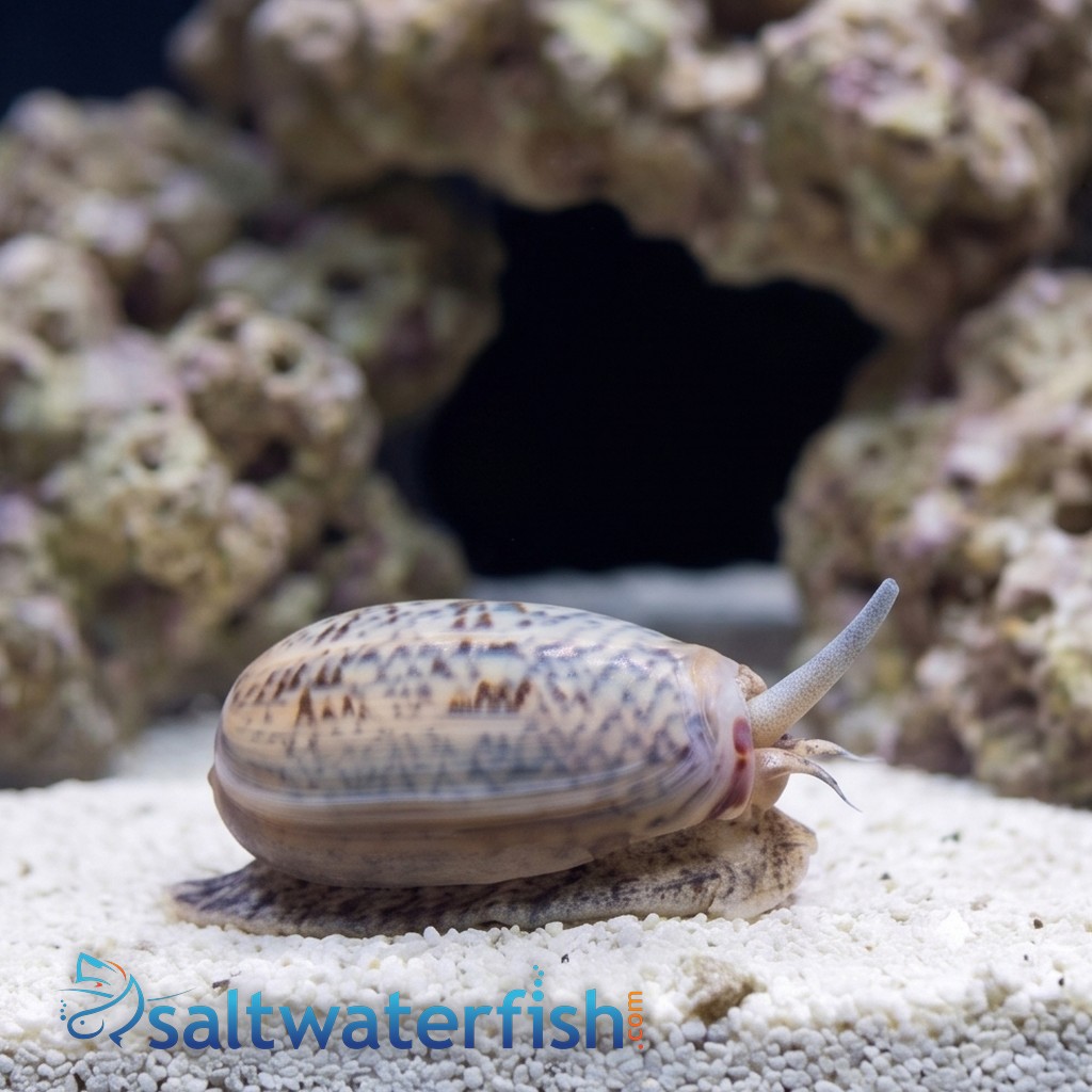 Olive Snail