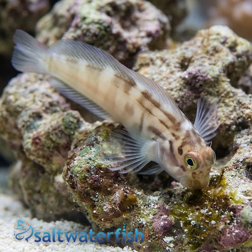 Redlip Blenny