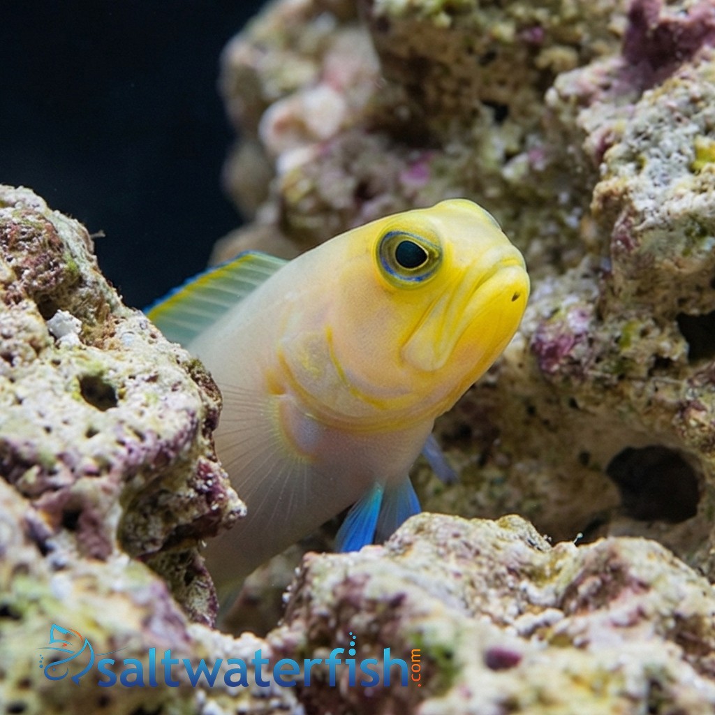 Pearly Jawfish