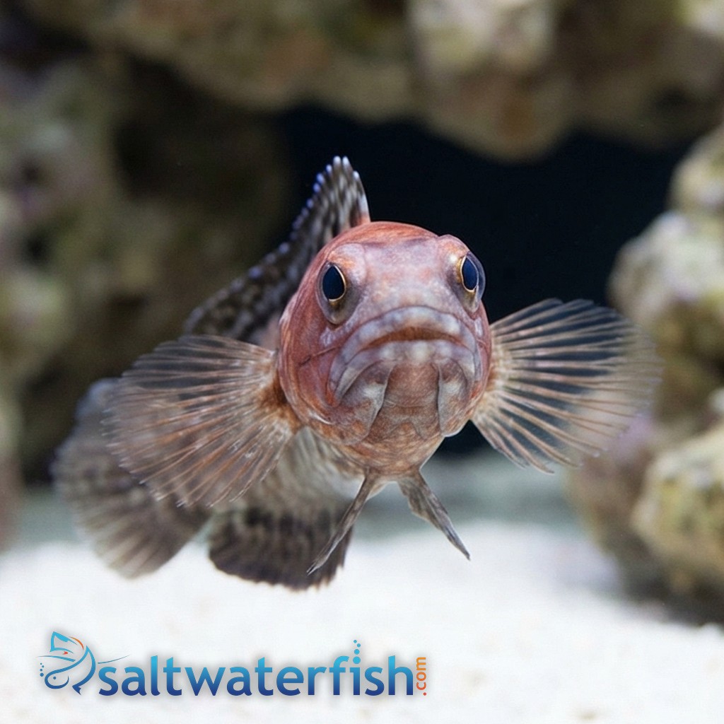 Variable Jawfish