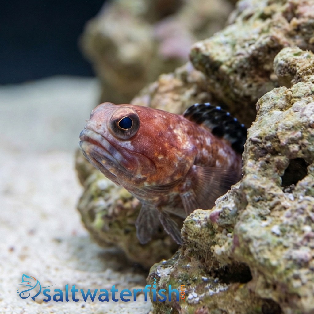 Variable Jawfish
