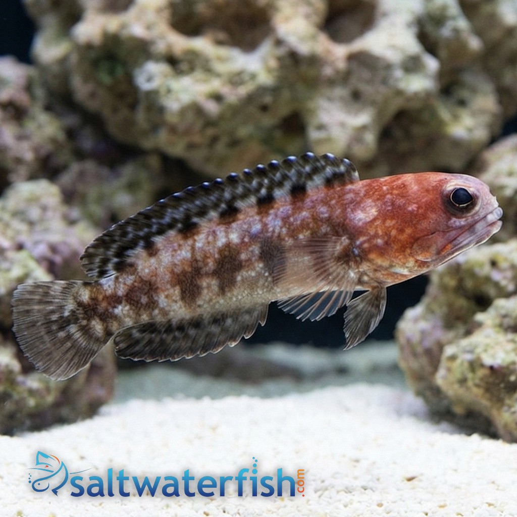 Variable Jawfish