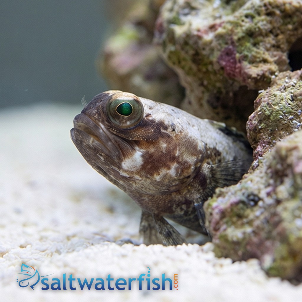 Dusky Jawfish