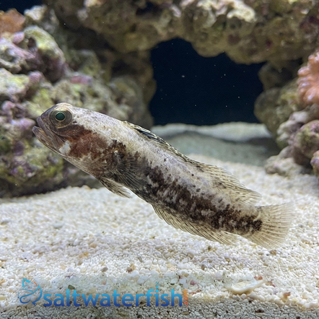 Dusky Jawfish