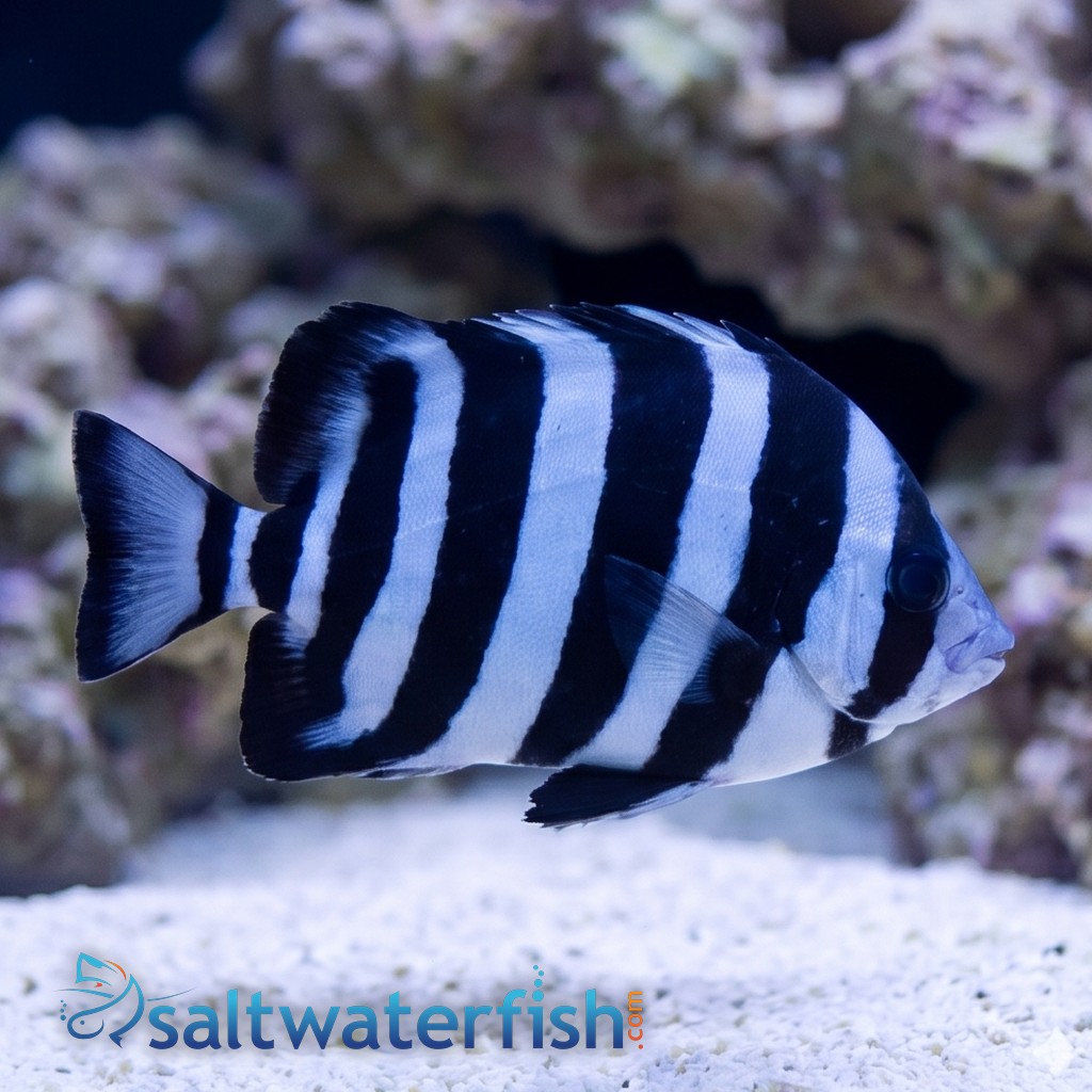 Barred Knifejaw