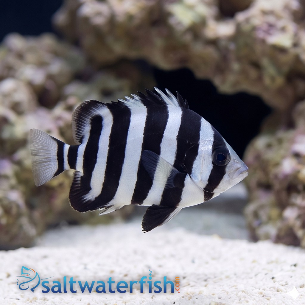 Barred Knifejaw