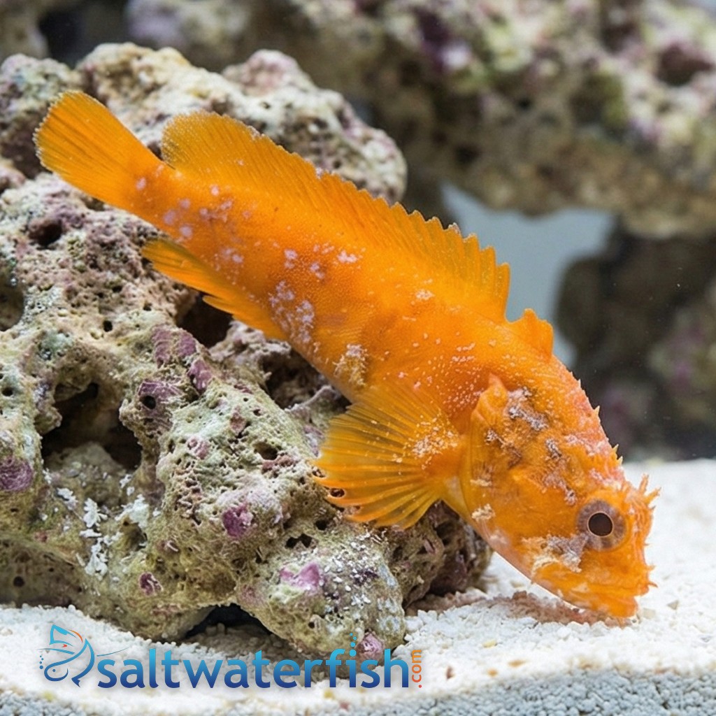 Toadfish: Orange - Atlantic