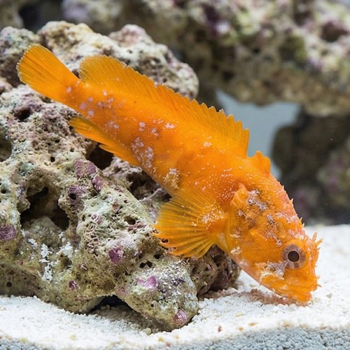 Toadfish: Orange - Atlantic
