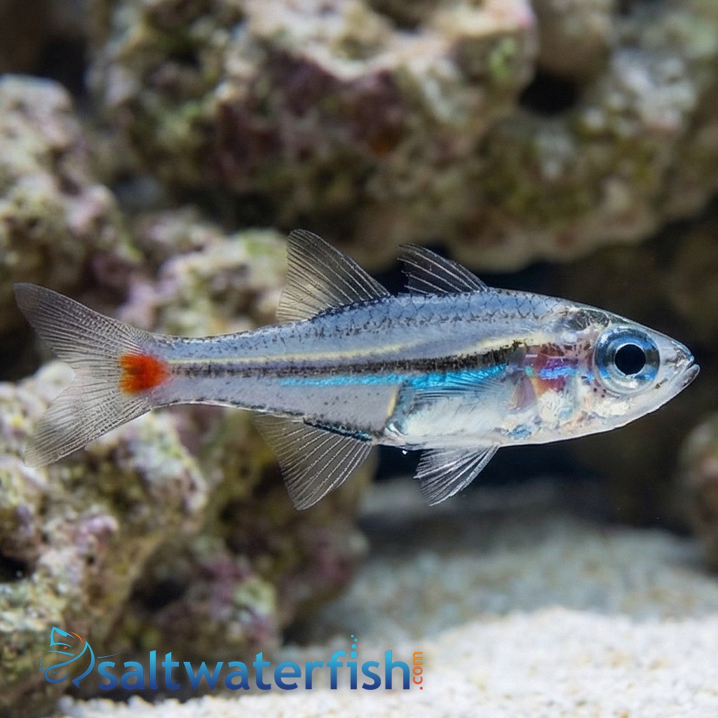 Red Spot Glass Cardinal