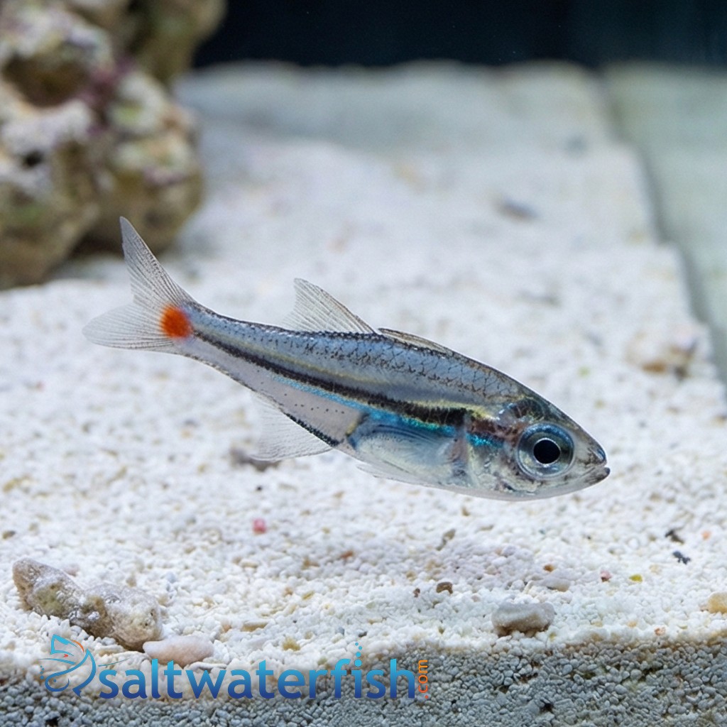 Red Spot Glass Cardinal