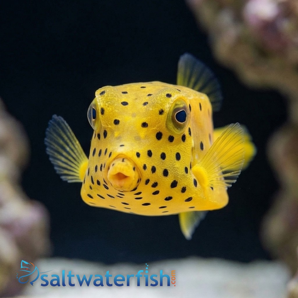 Cubicus Boxfish