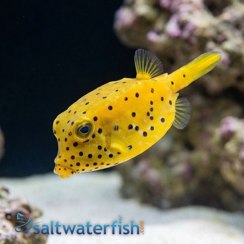 Cubicus Boxfish