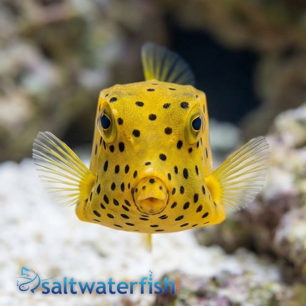 Cubicus Boxfish