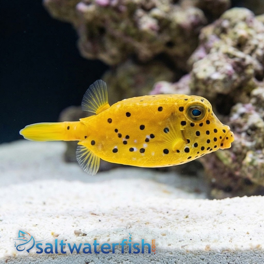 Cubicus Boxfish