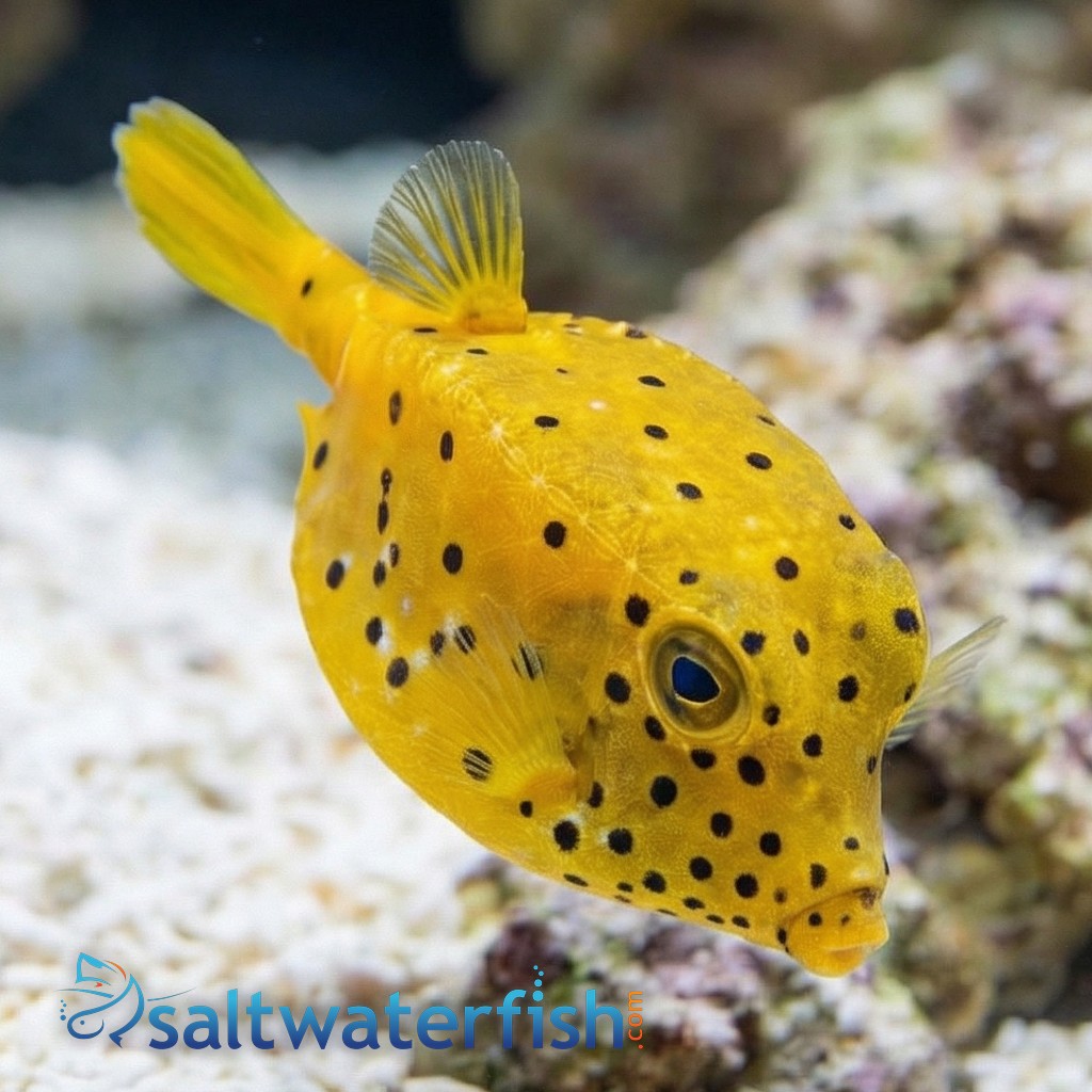 Cubicus Boxfish