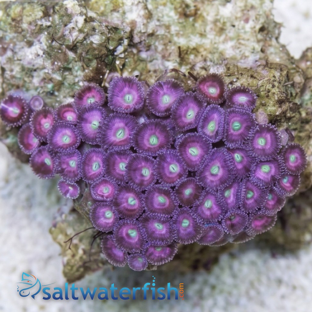 Button Polyp (Palythoa): Pink