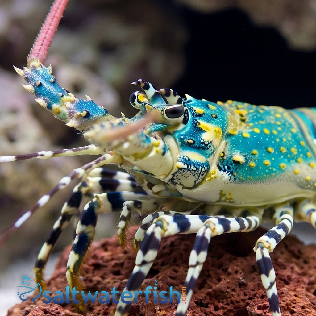 Ornate Spiny Lobster
