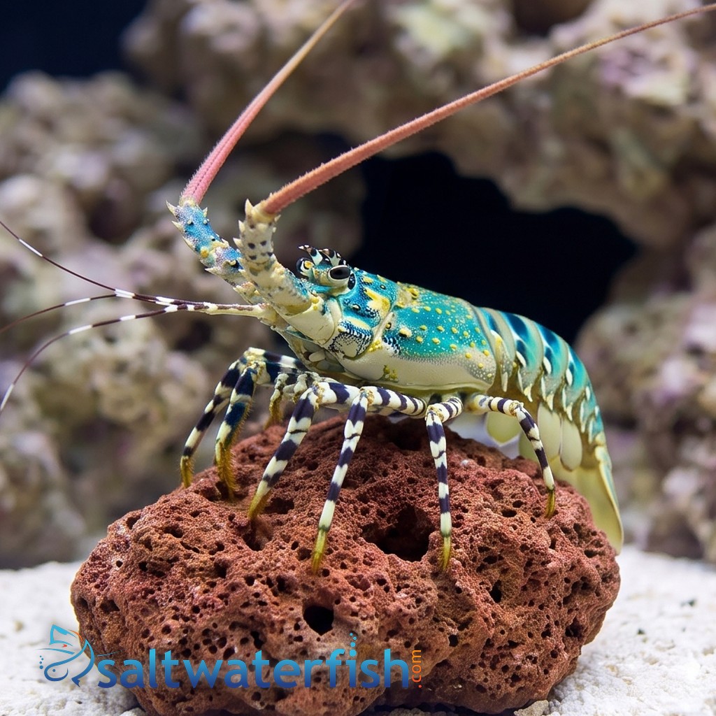 Ornate Spiny Lobster