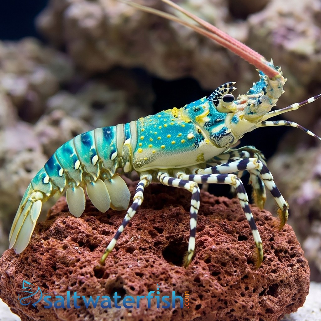 Ornate Spiny Lobster