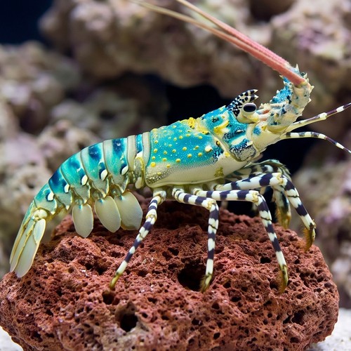 Ornate Spiny Lobster