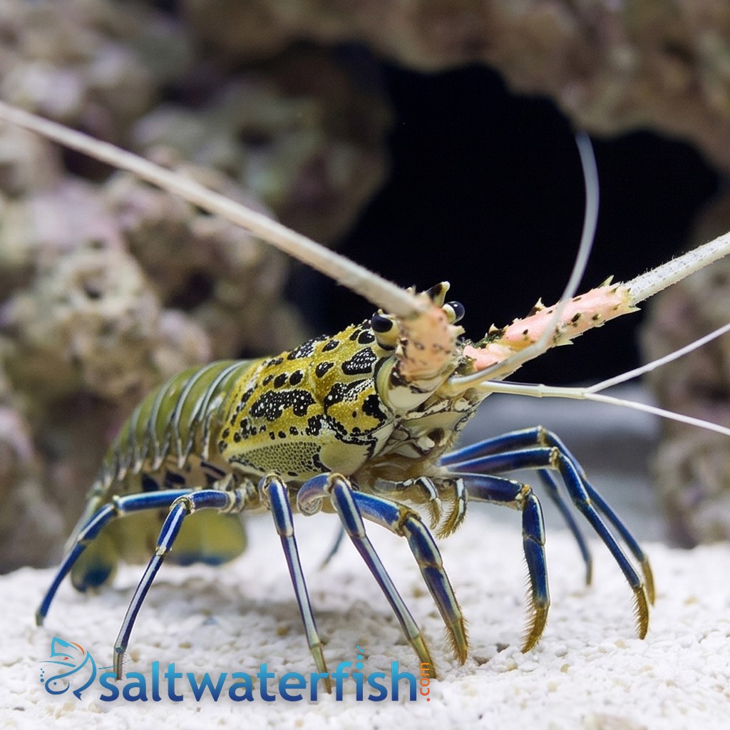 Blue Spiny Lobster