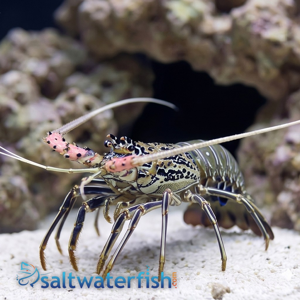 Blue Spiny Lobster - Africa