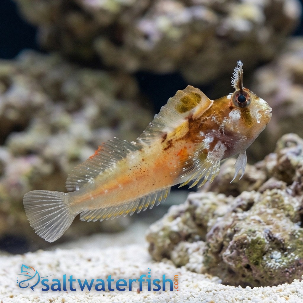 Horned Blenny
