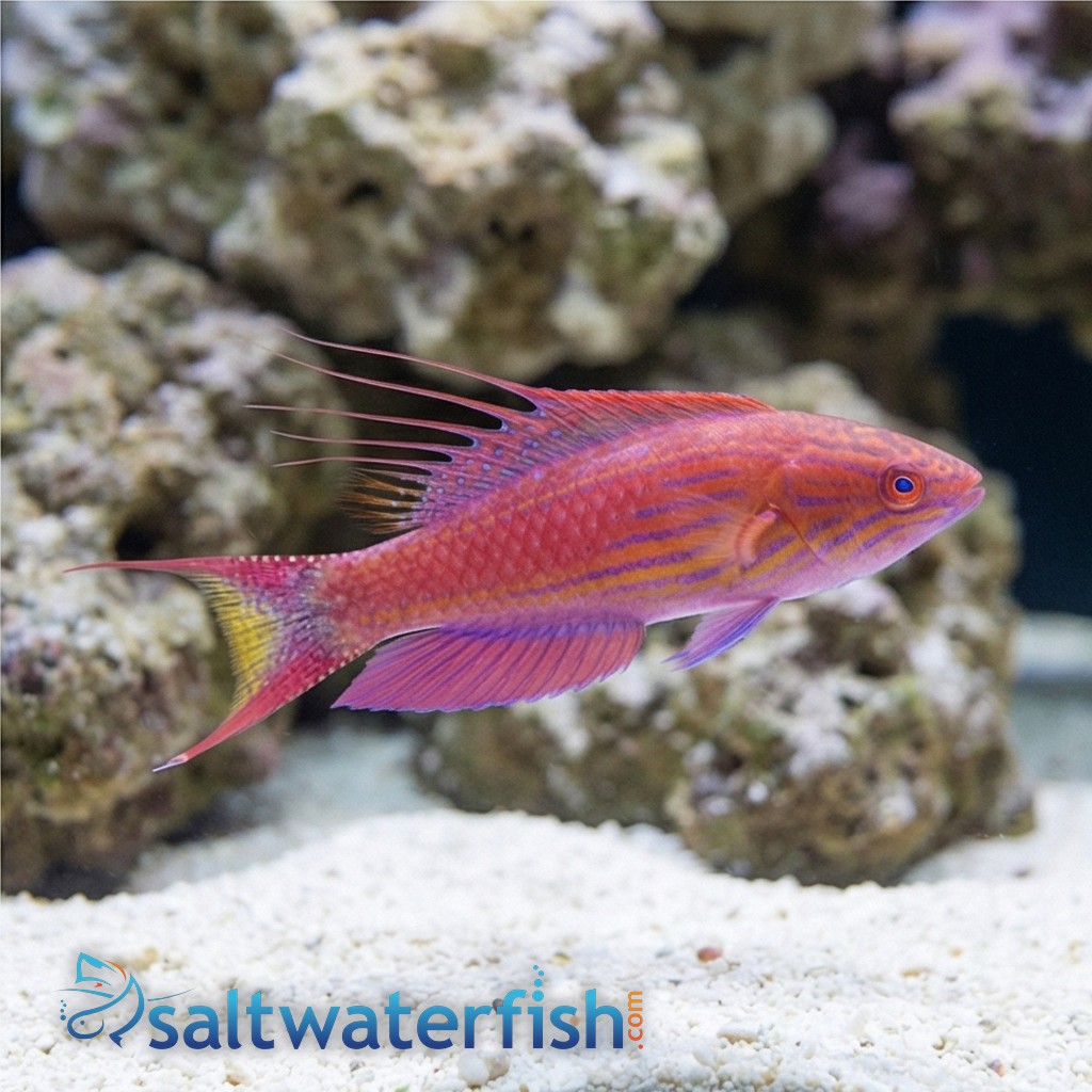 Bell's Flasher Wrasse