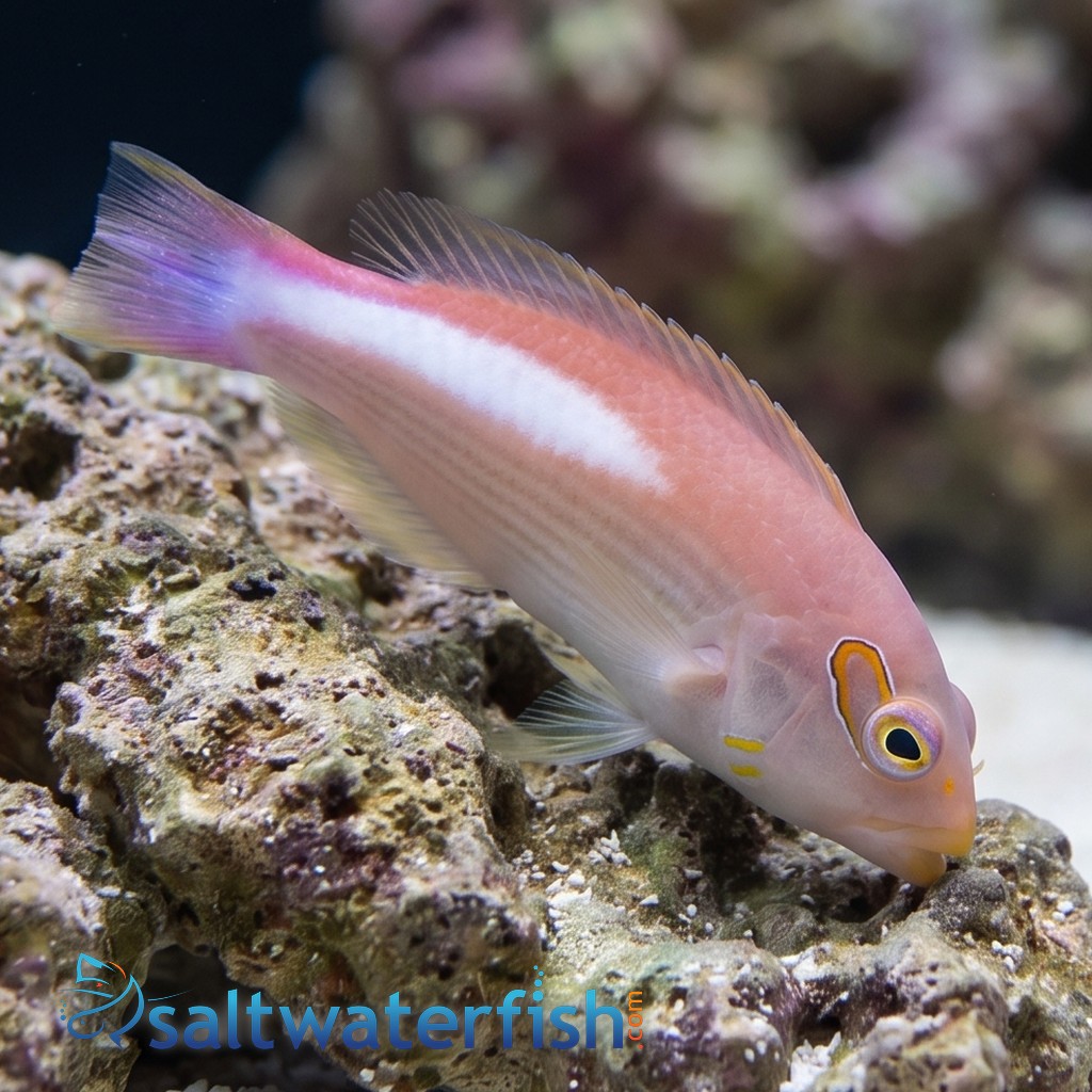 Arc Eye Hawkfish