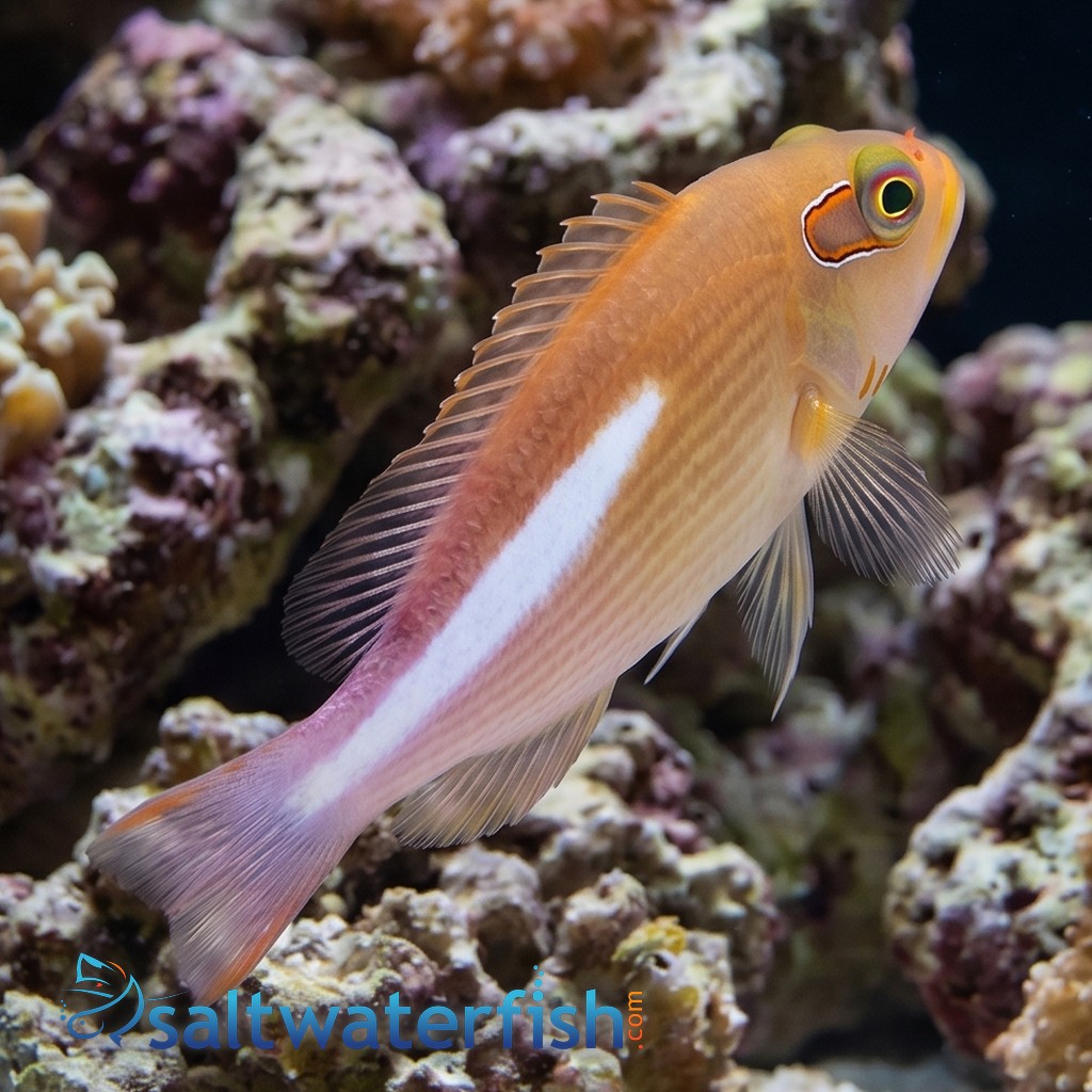 Arc Eye Hawkfish