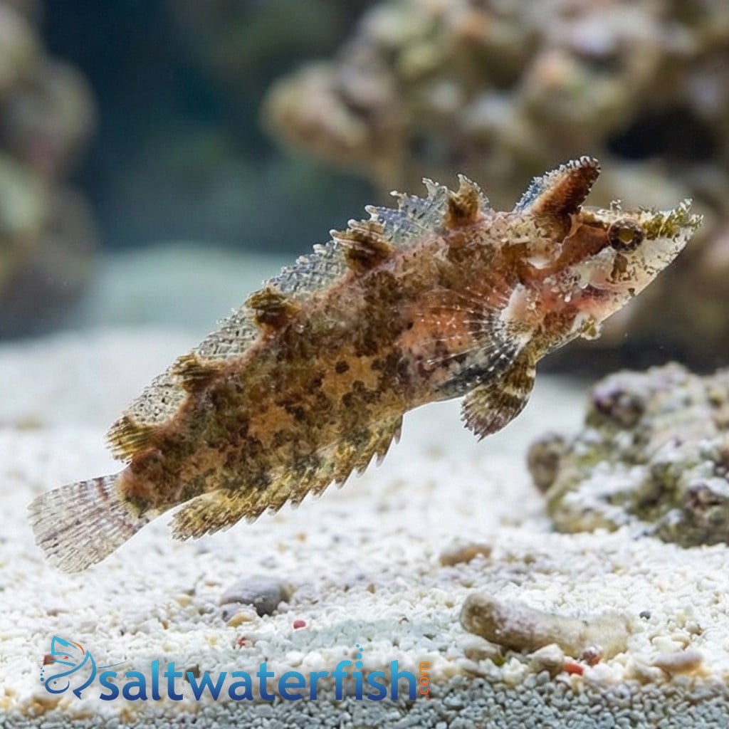 Rhino Blenny - Atlantic
