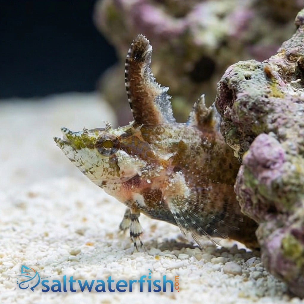 Rhino Blenny - Atlantic