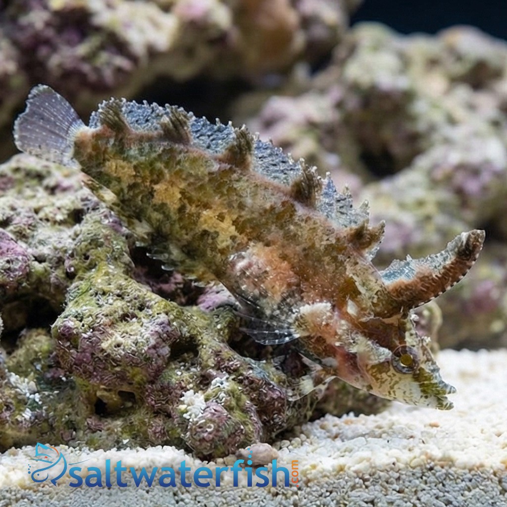 Rhino Blenny - Atlantic