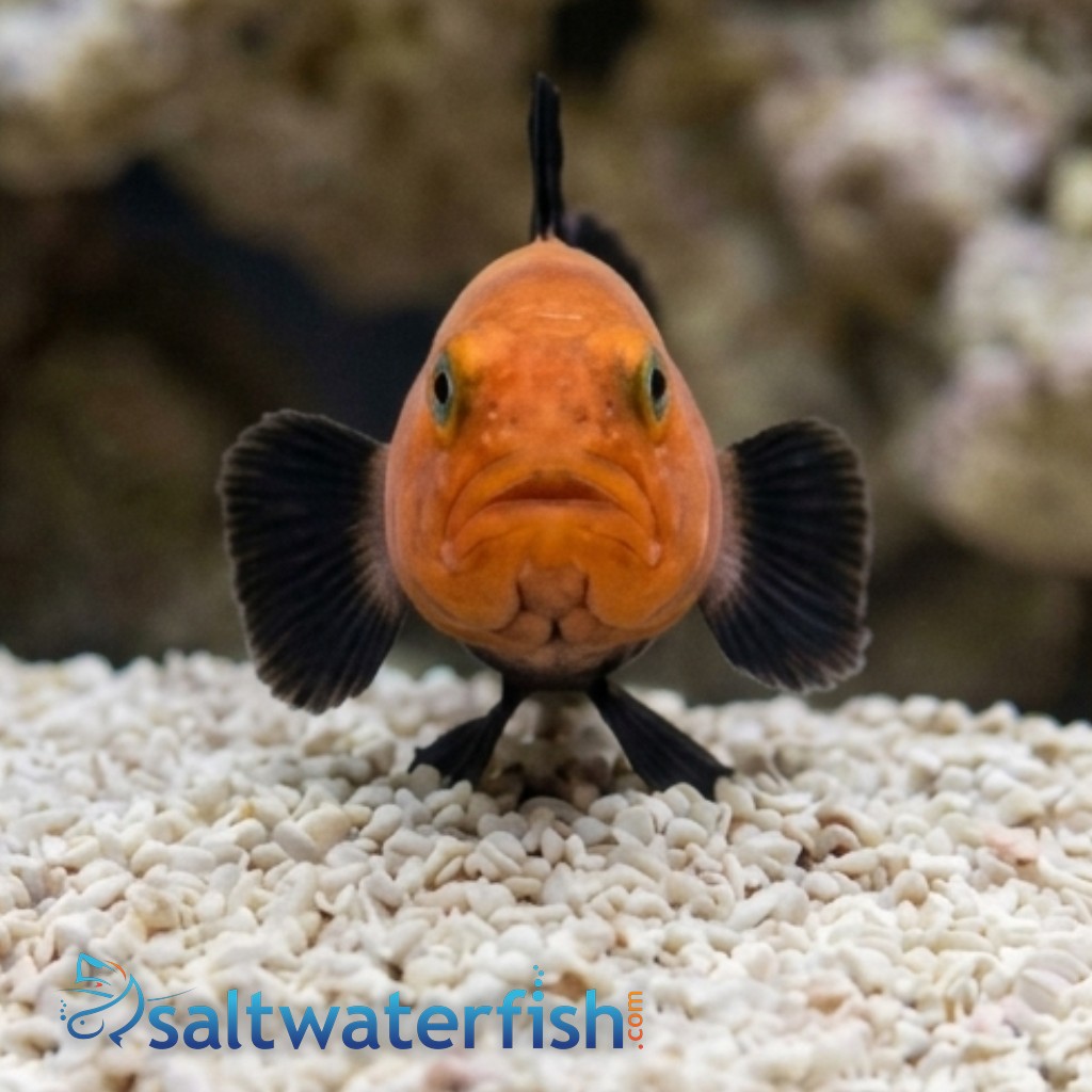 Panda Goby