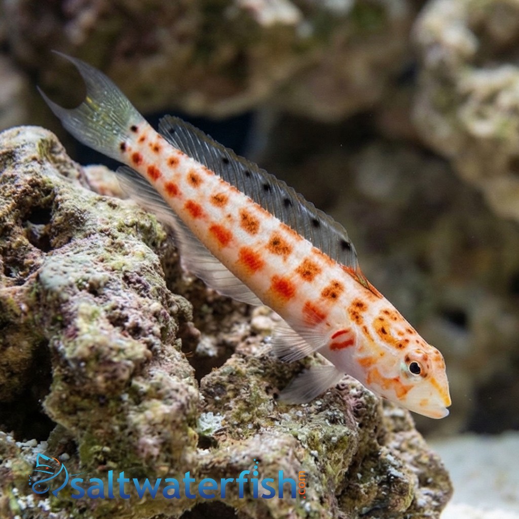 U Mark Sandperch - Red Sea